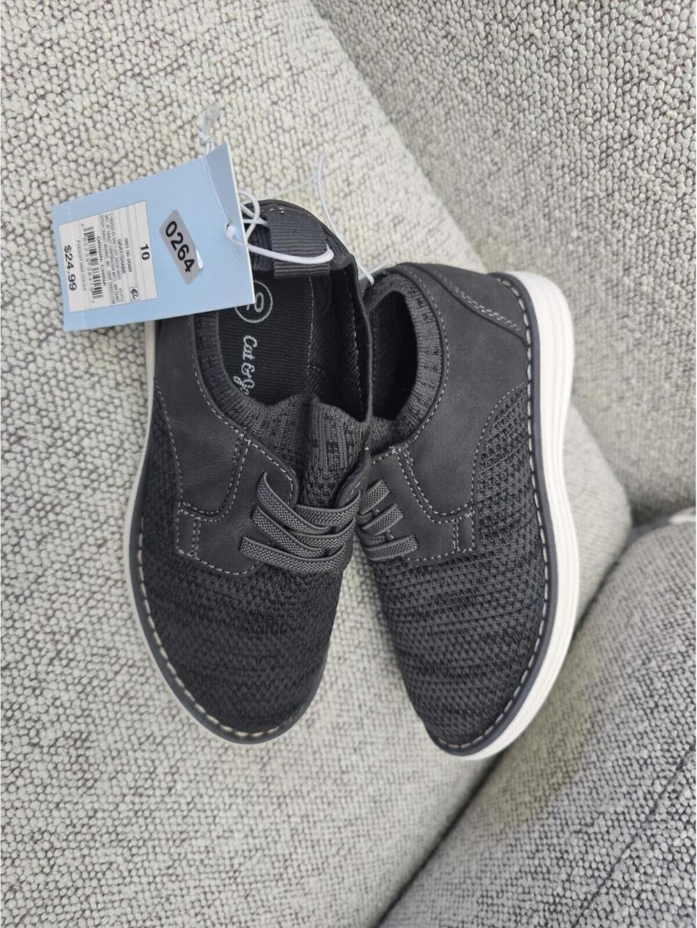 Size 10 brand new voice shoes from target.Item 264 bin 20